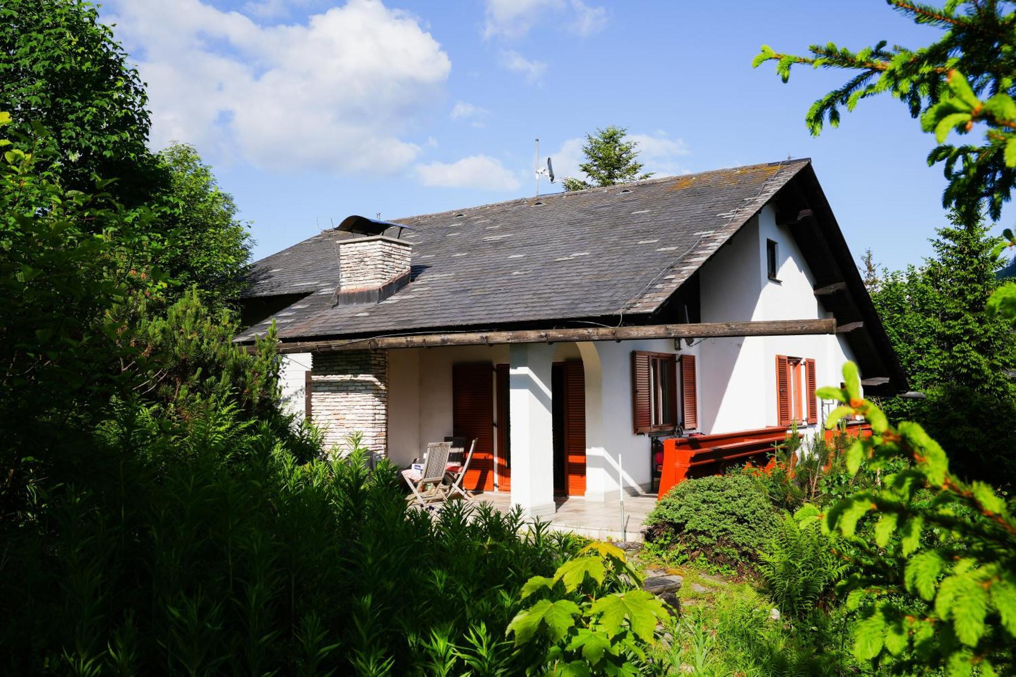 Haus Grimmingblick Villa Zlem Buitenkant foto